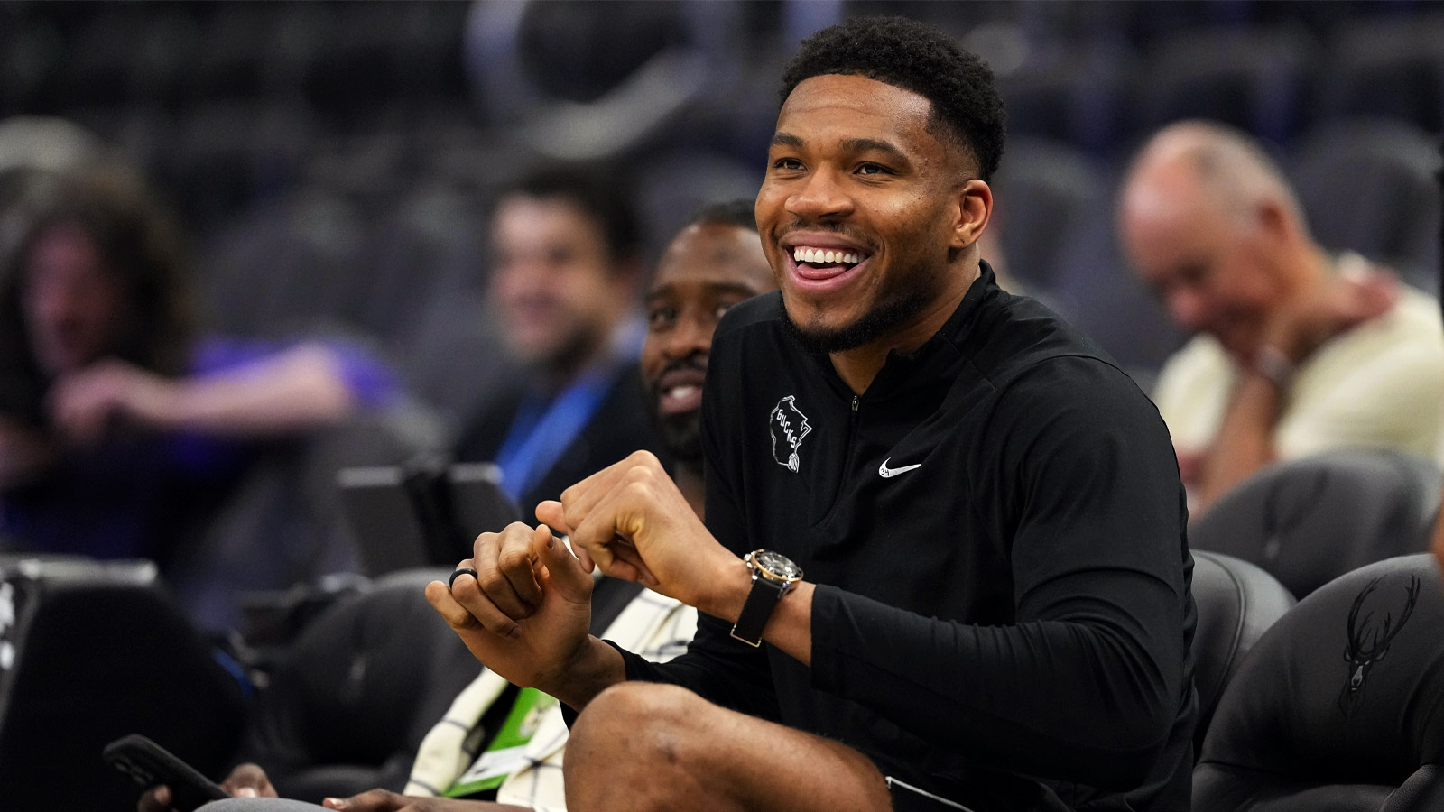NBA rumors: Why Giannis Antetokounmpo’s potential Mavs interest is worth ‘filing away’