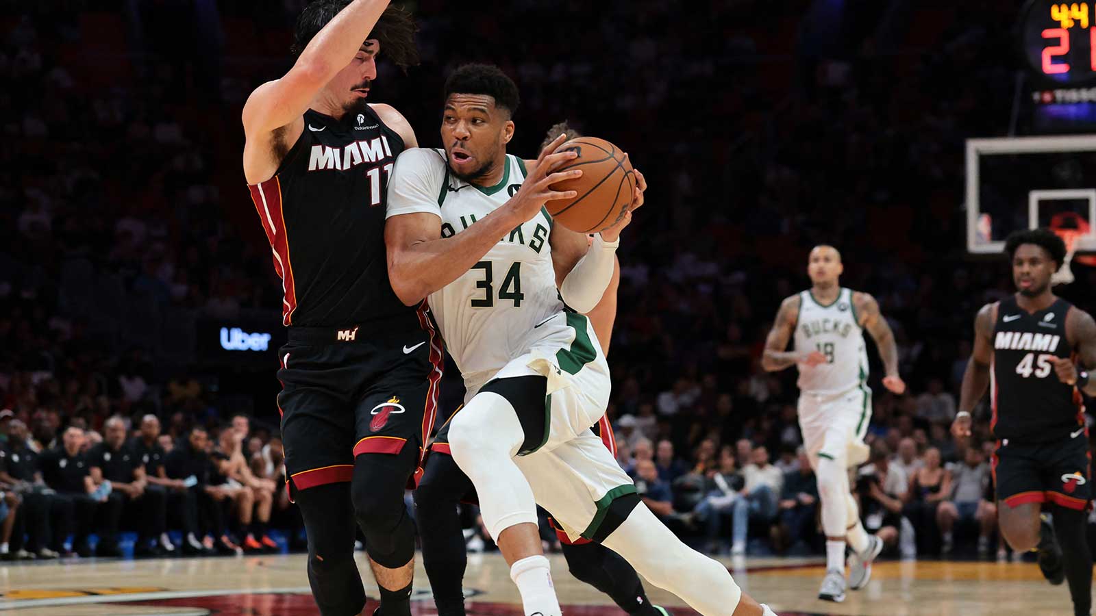 NBA rumors: Heat insider sends warning about Giannis Antetokounmpo trade plans