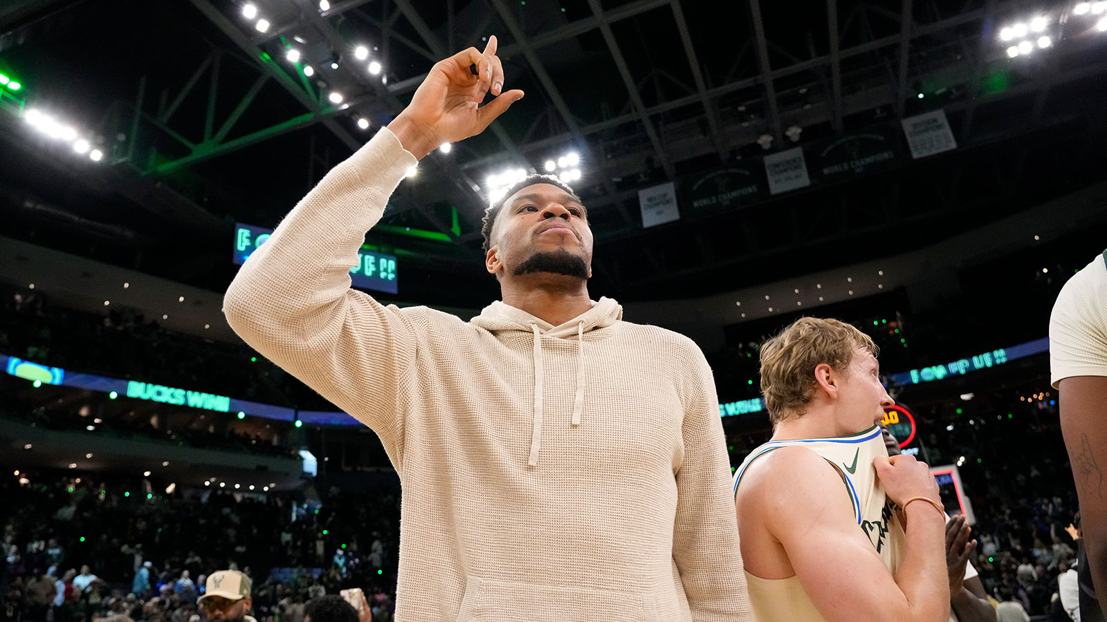 NBA rumors: Bucks get unsolicited Giannis Antetokounmpo trade advice with lottery reform on way