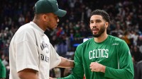 NBA rumors: Brian Windhorst dumps cold water on Celtics trading for Giannis Antetokounmpo