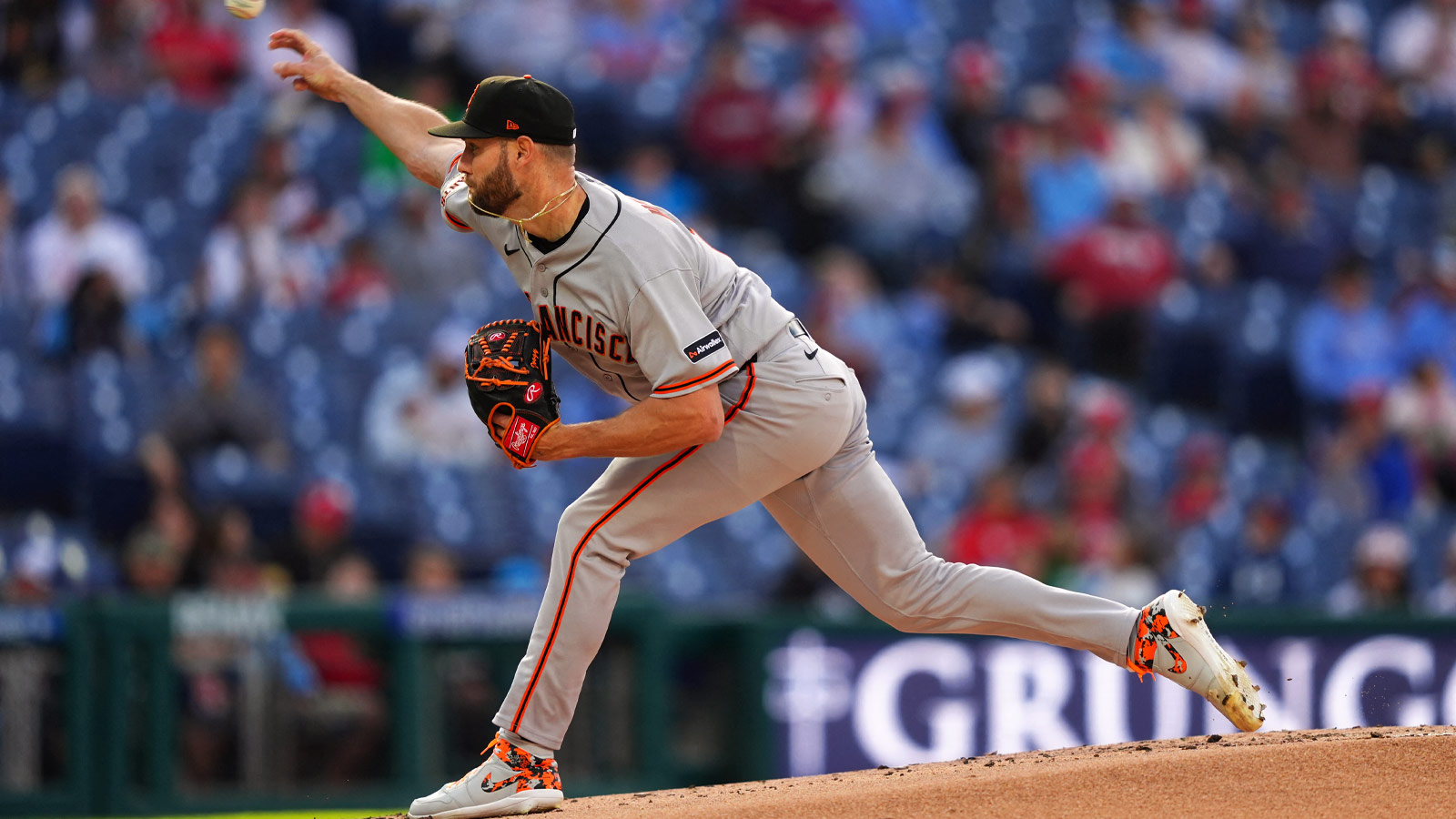 Giants’ Adrian Houser rips ump for botched Heliot Ramos call that led to ejection