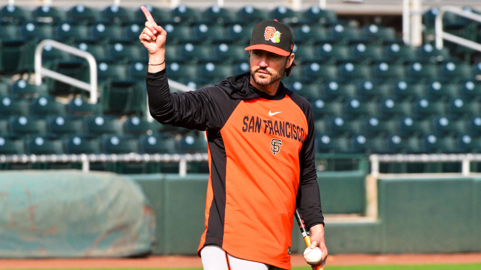 Tony Vitello mentions ‘biggest thing’ that propelled Giants in series win vs. Pirates