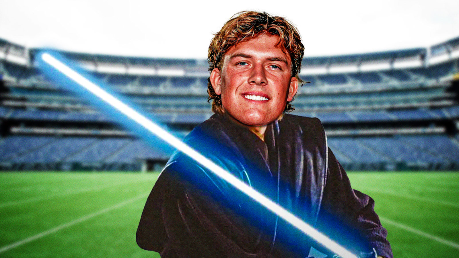 Giants drop epic Jaxson Dart ‘May the 4th’ Star Wars edit