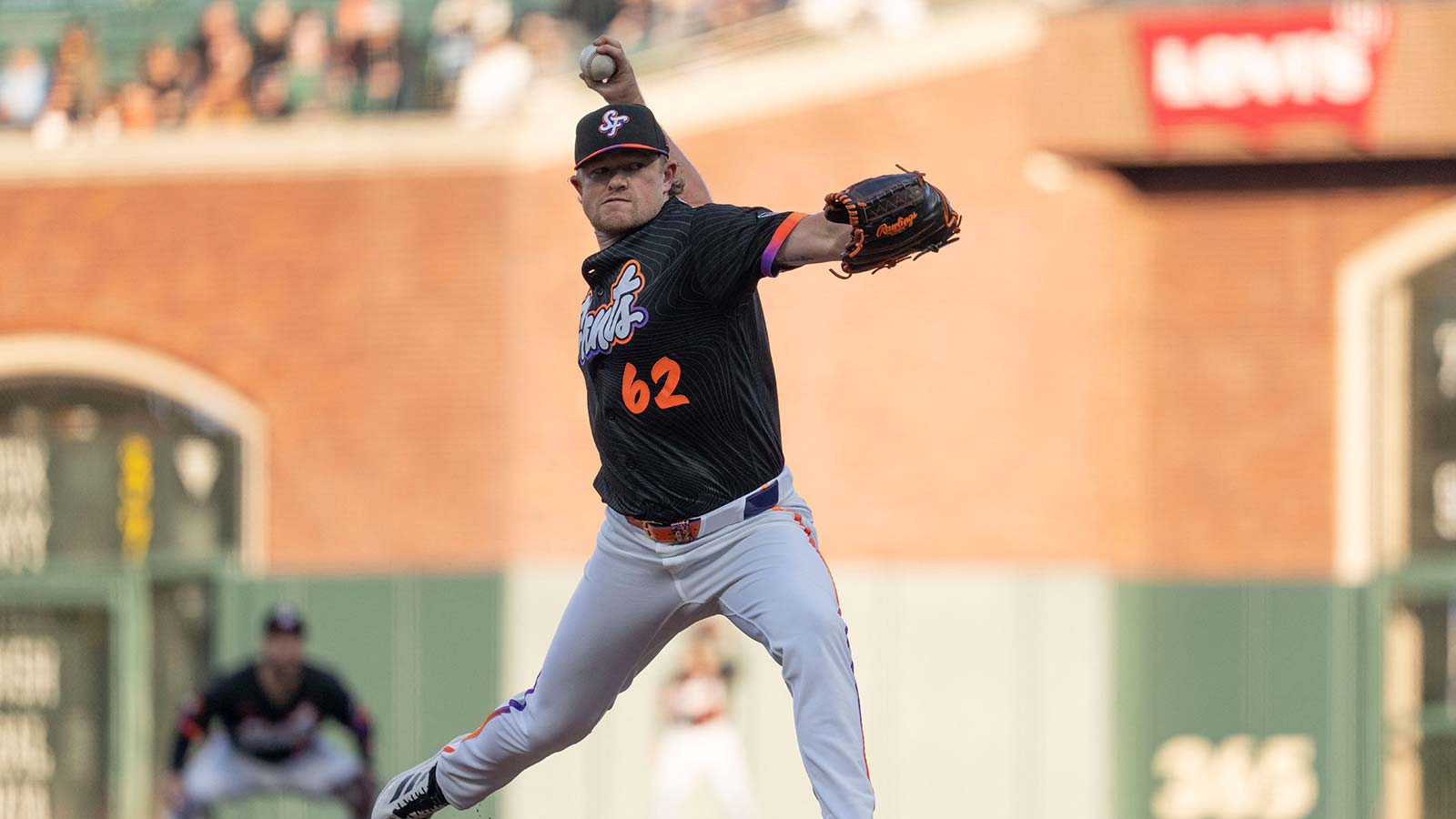 Giants’ Logan Webb ruthlessly rips own performance vs. Padres