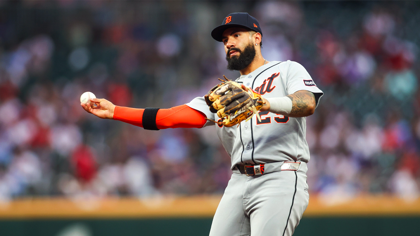 Tigers’ Gleyber Torres’ surprise extended injury absence absolutely ‘killing’ him