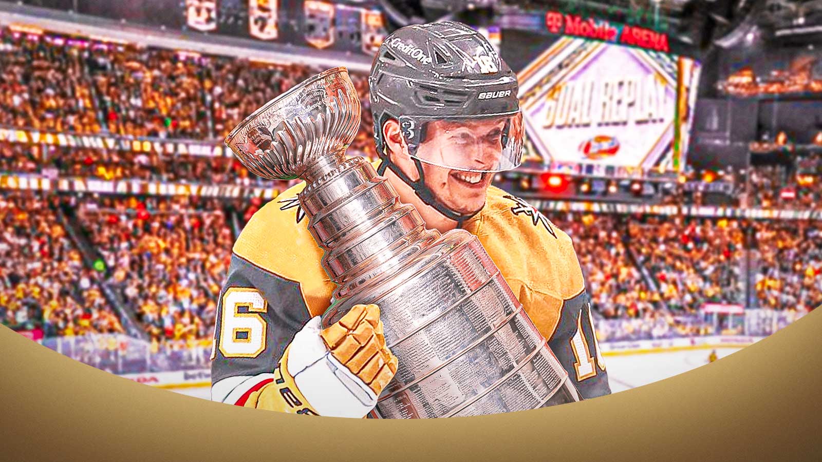 Golden Knights’ X-factor that will lead them to another Stanley Cup title