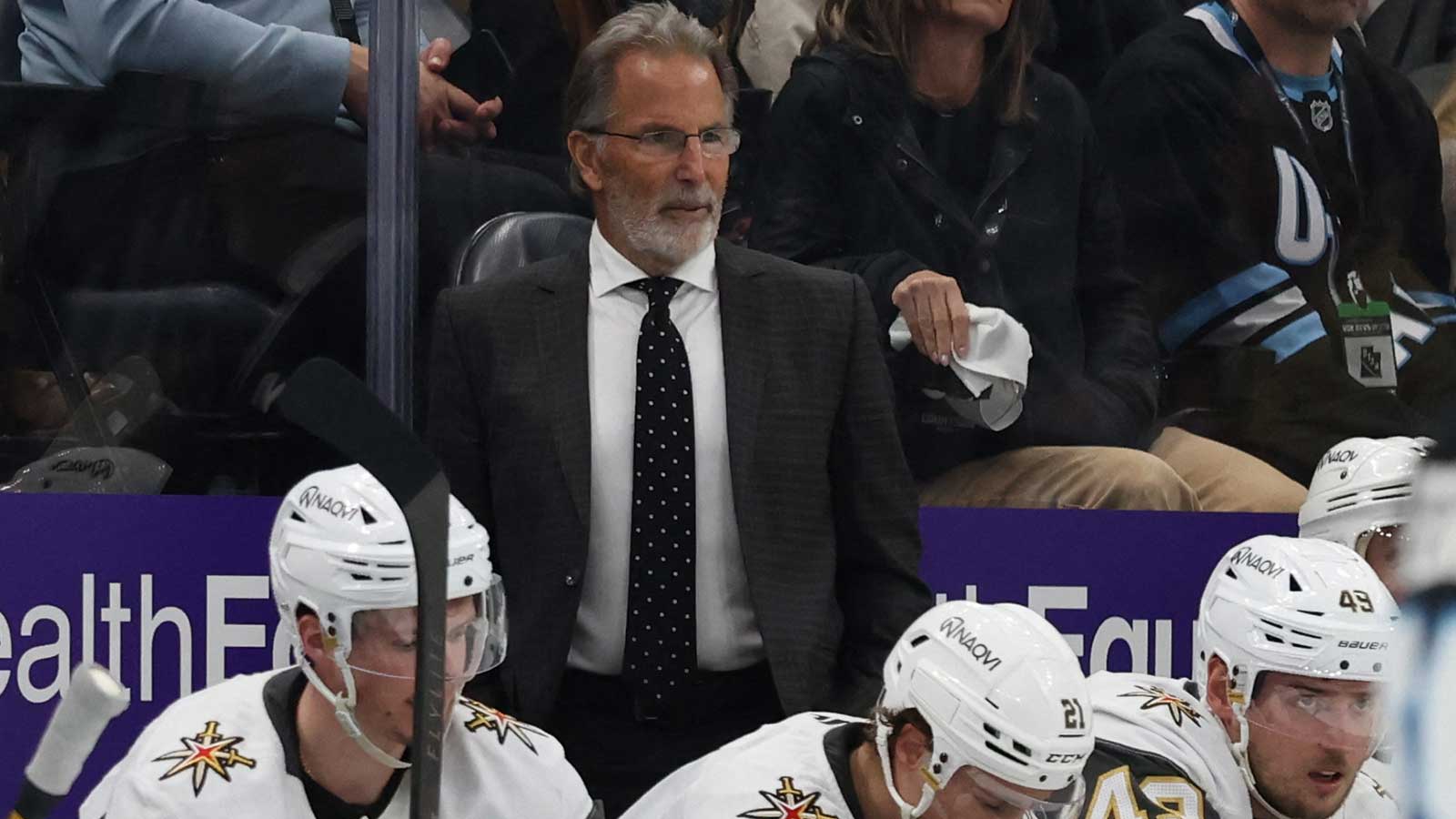 John Tortorella gets 100% real on what he loves about Golden Knights ahead of Stanley Cup Final