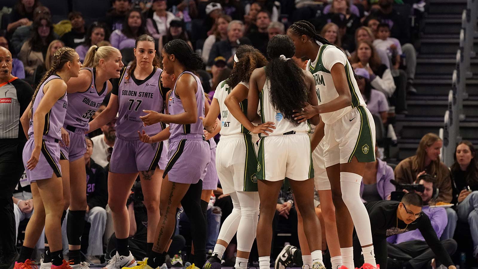 Valkyries waive 6 players before 2026 WNBA season