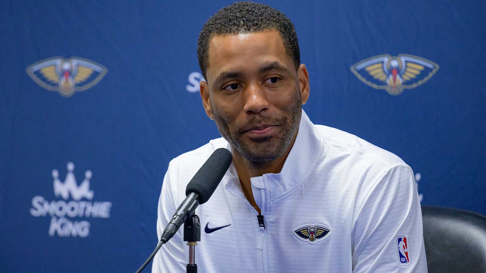 Bryson Graham sets stern championship expectations for Bulls after recent hire