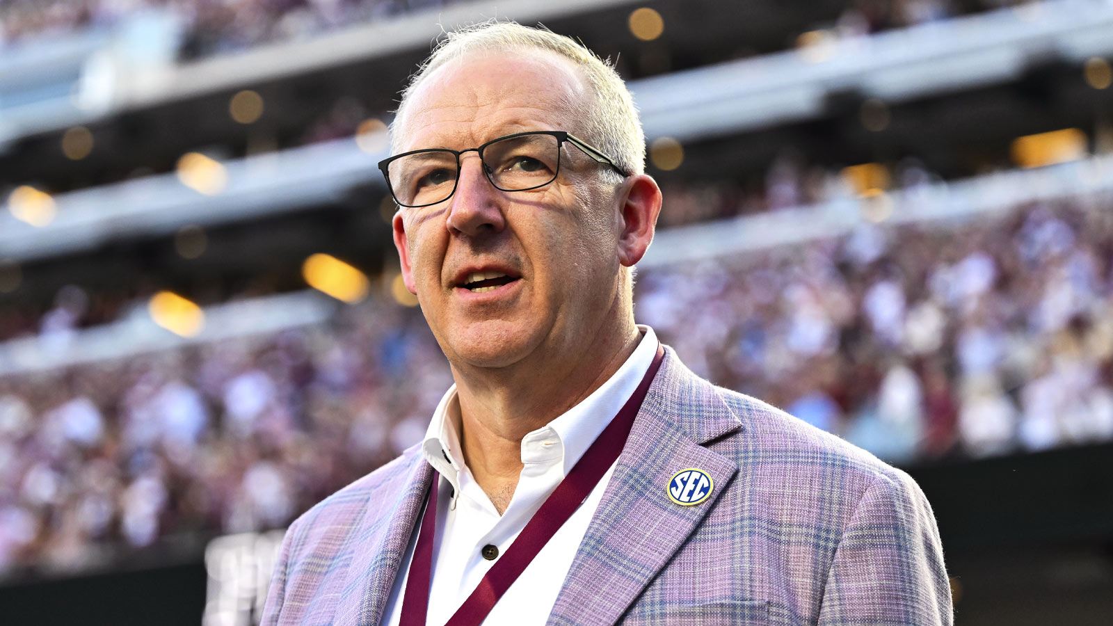 SEC fires back at Arkansas AD after schedule complaints