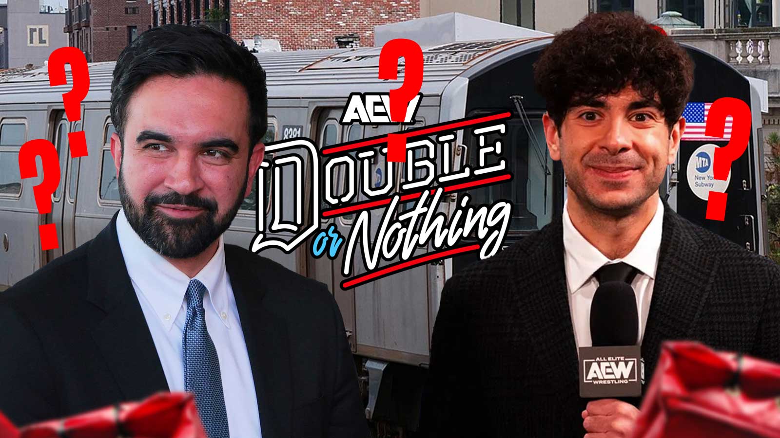 NYC MTA closes 7 train platform, causing chaos after AEW Double or Nothing 2026