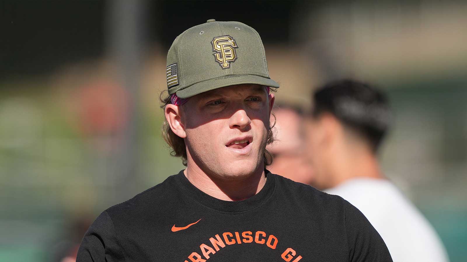 Giants place Harrison Bader on IL before Rockies clash