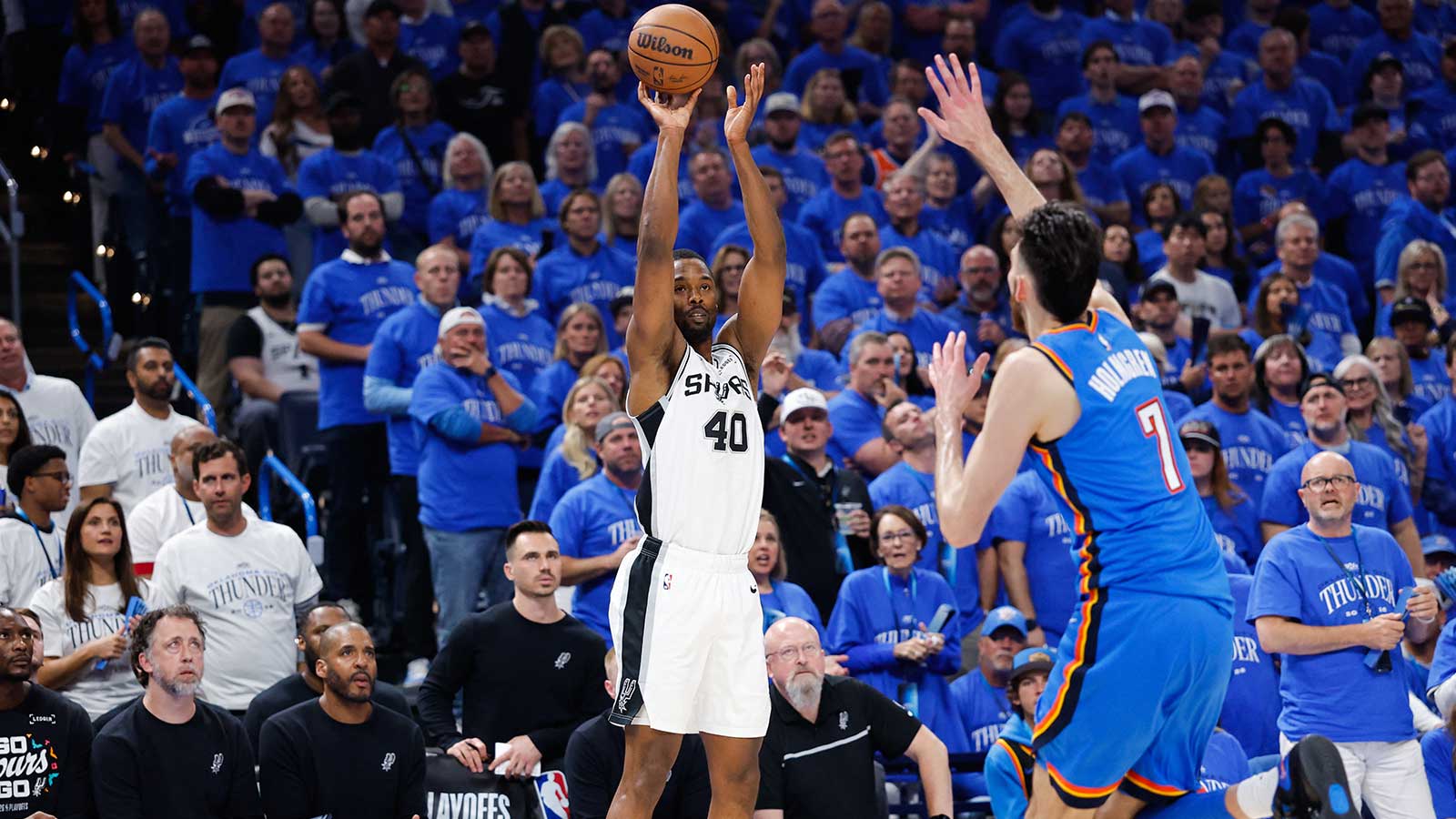 Spurs’ Harrison Barnes sums up key to unlocking San Antonio’s best form
