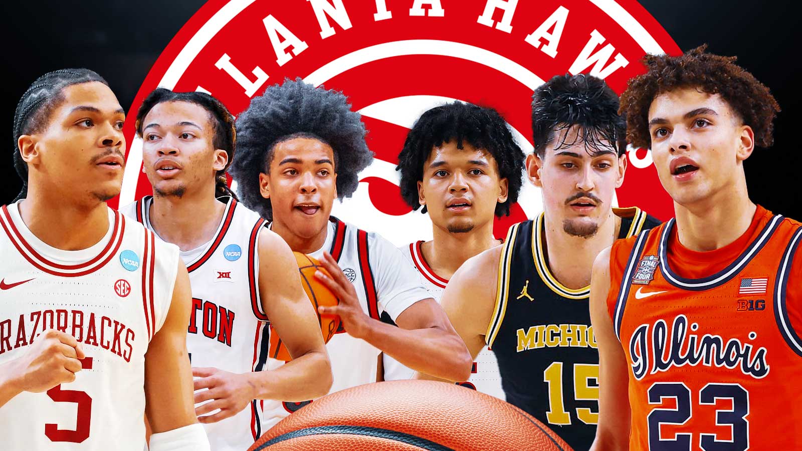 Hawks’ 3 top targets for No. 8 pick in 2026 NBA Draft from savvy Pelicans trade