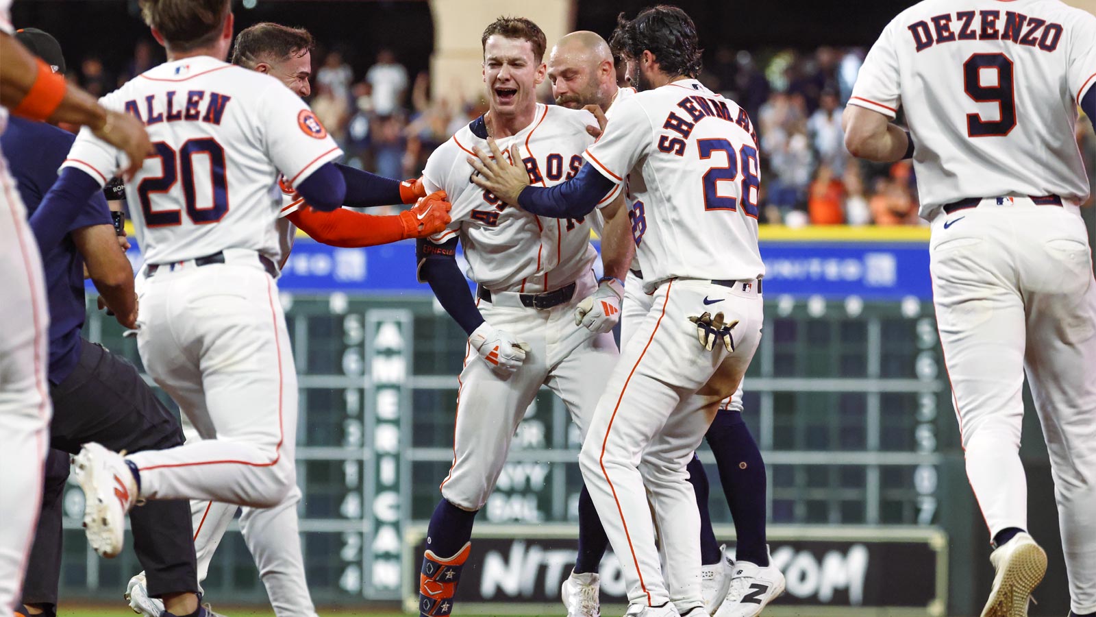 Astros rumors: Why Houston could ‘crush’ selling at trade deadline this year