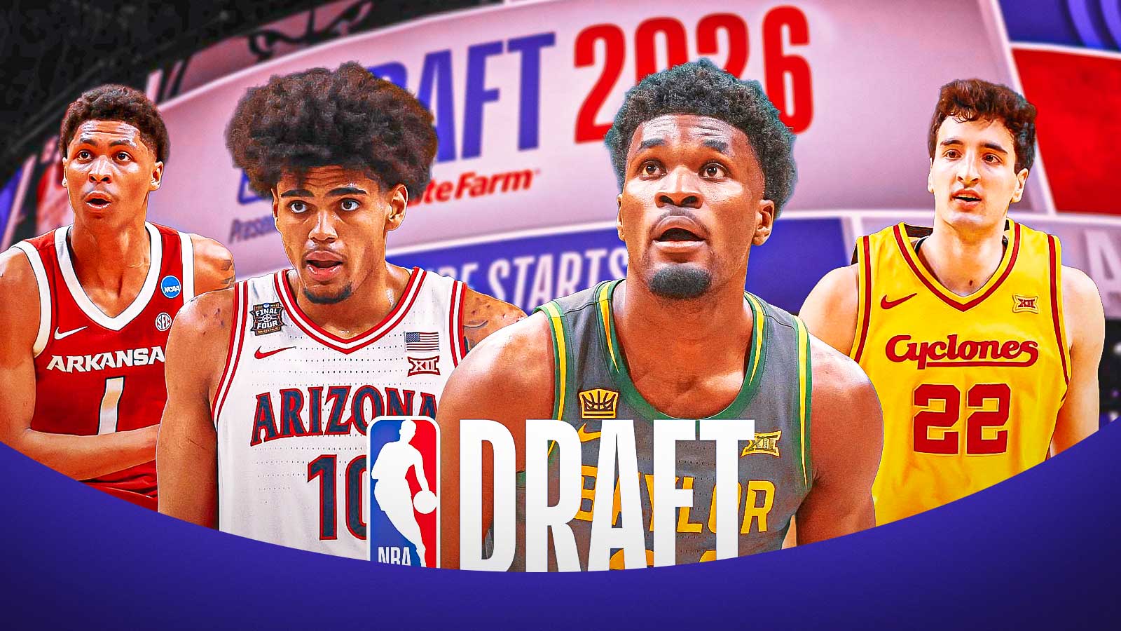 How 2026 NBA Draft withdrawal deadline decisions impact ClutchPoints’ most recent mock draft