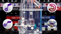 Inside NBA Draft Lottery: How Jazz’s duplicate selection nearly led to Hawks getting No. 3 pick