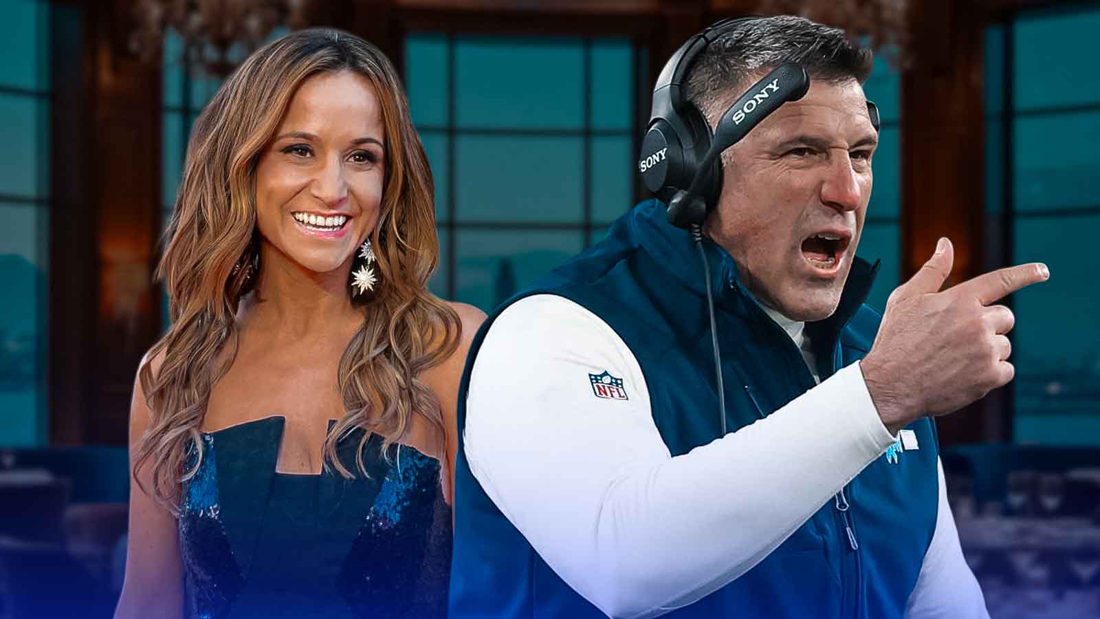 How Mike Vrabel’s ’emergency marriage summit’ went in Dianna Russini scandal fallout