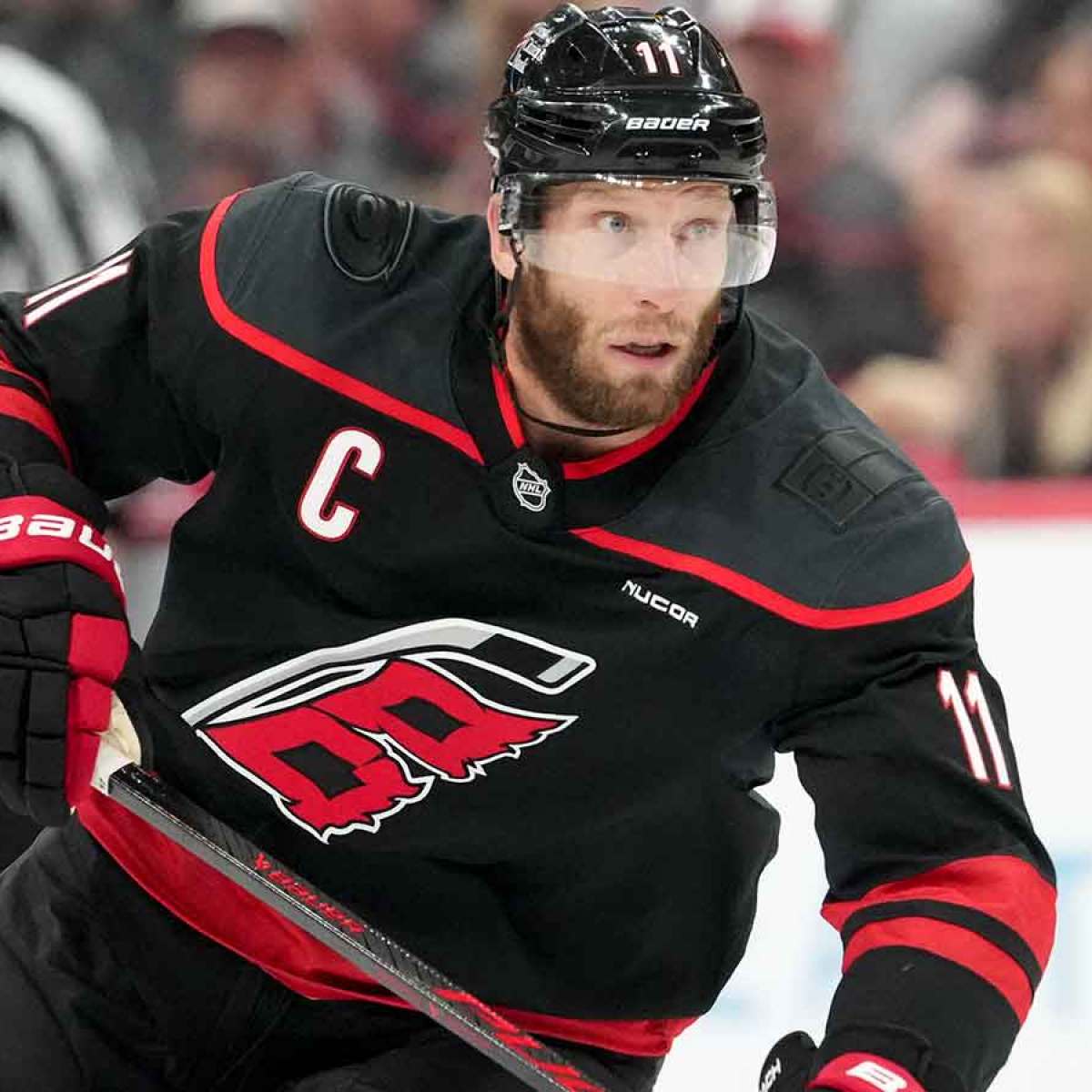 Hurricanes news: Jordan Staal blames Game 1 no-show on lack of respect