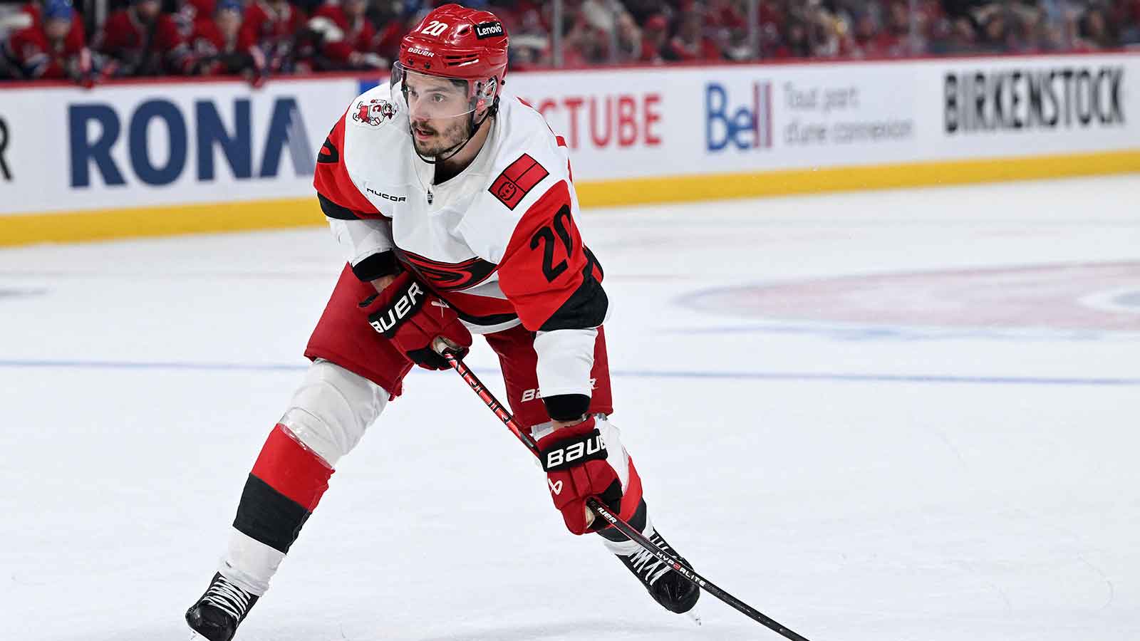 Sebastian Aho powers Hurricanes to 3-1 East Final lead over Canadiens