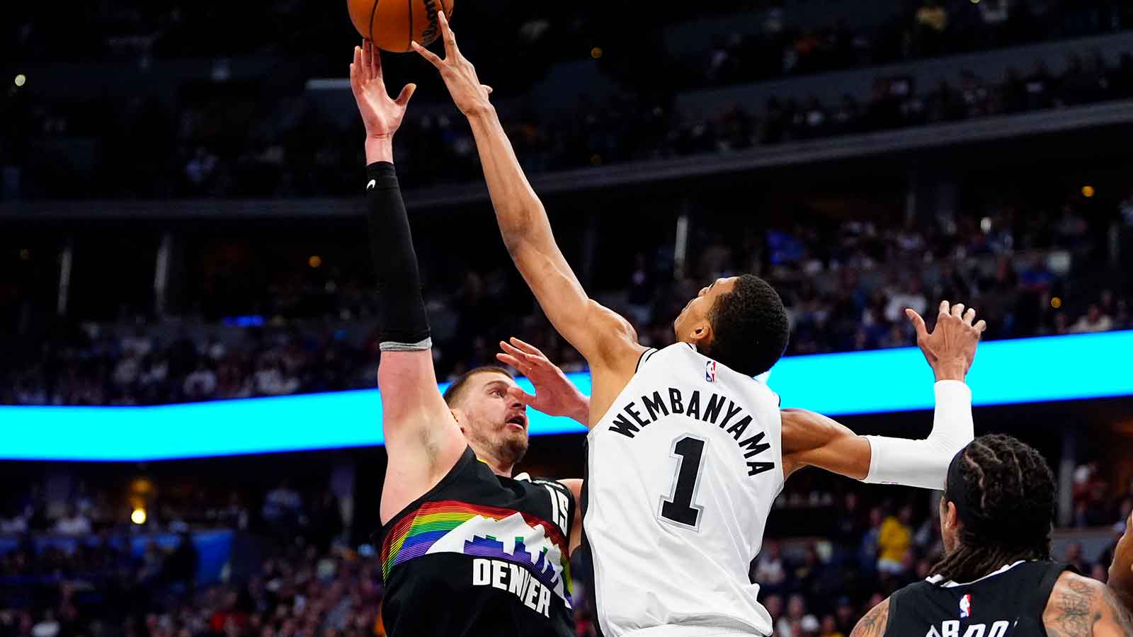 Nikola Jokic trade to OKC? 1 unthinkable scenario involving Spurs