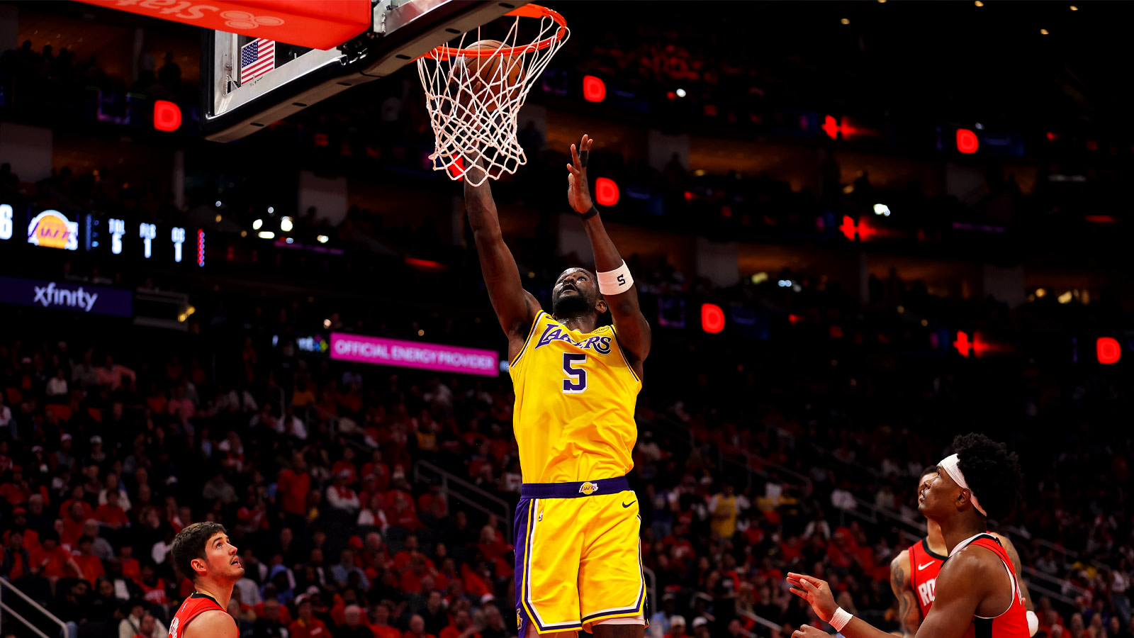 How Deandre Ayton tapped into ‘biggest dude’ mentality to eliminate Rockets