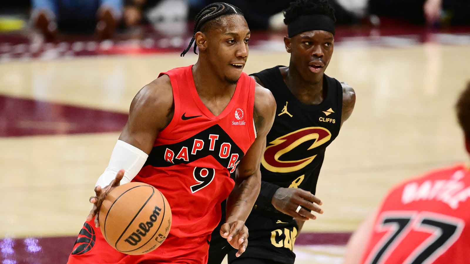 RJ Barrett expresses desire to make huge move after Cavs series loss