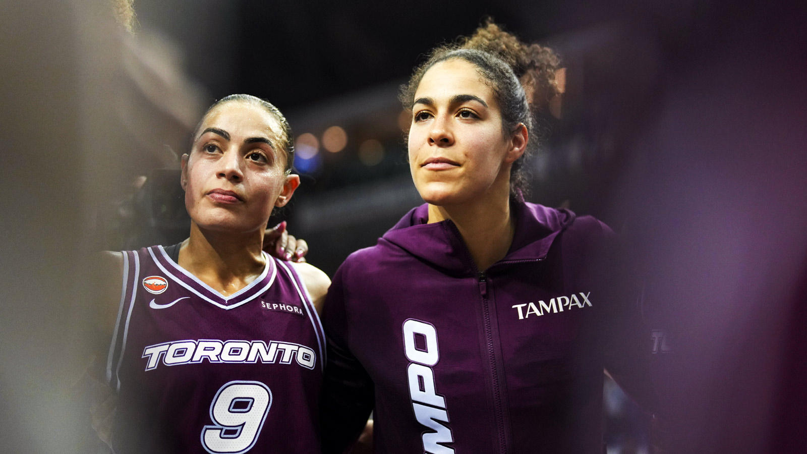 Canada’s Kia Nurse highlights inaugural Tempo roster