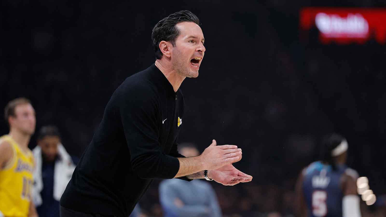 JJ Redick’s defiant message after Game 3 loss puts Lakers on brink of elimination
