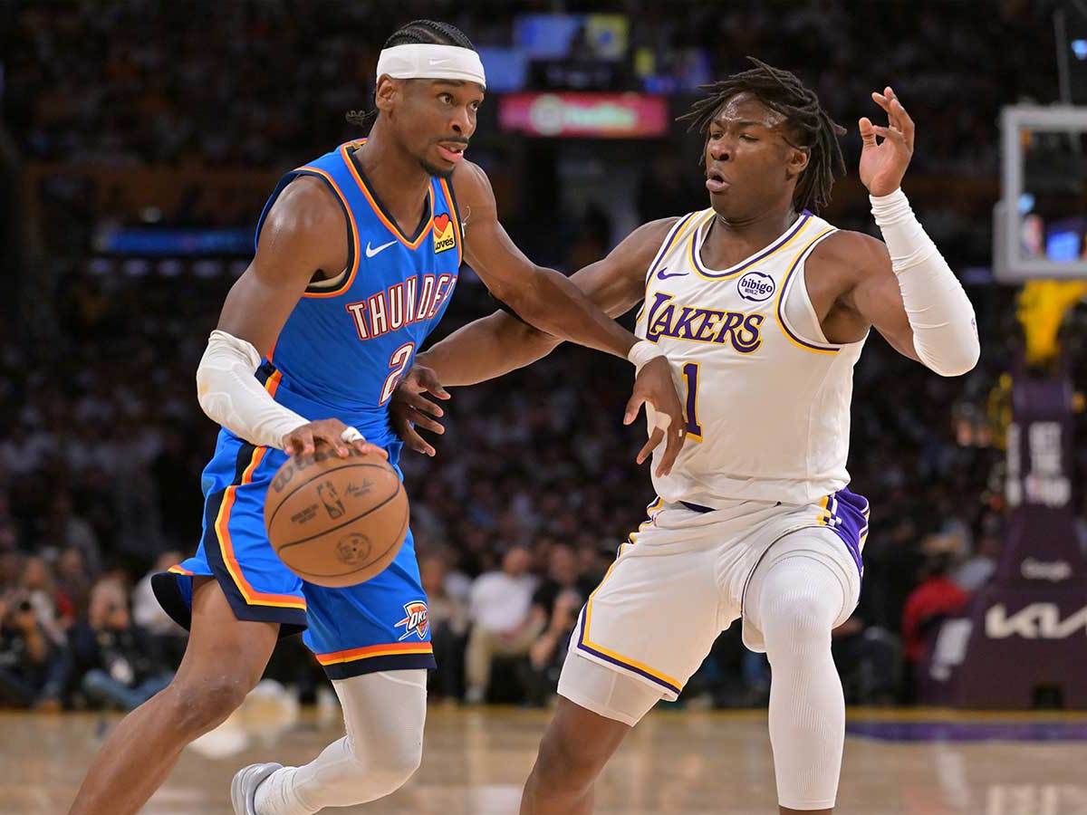 Lakers news: How LA's potential X-factor wants to impact Thunder