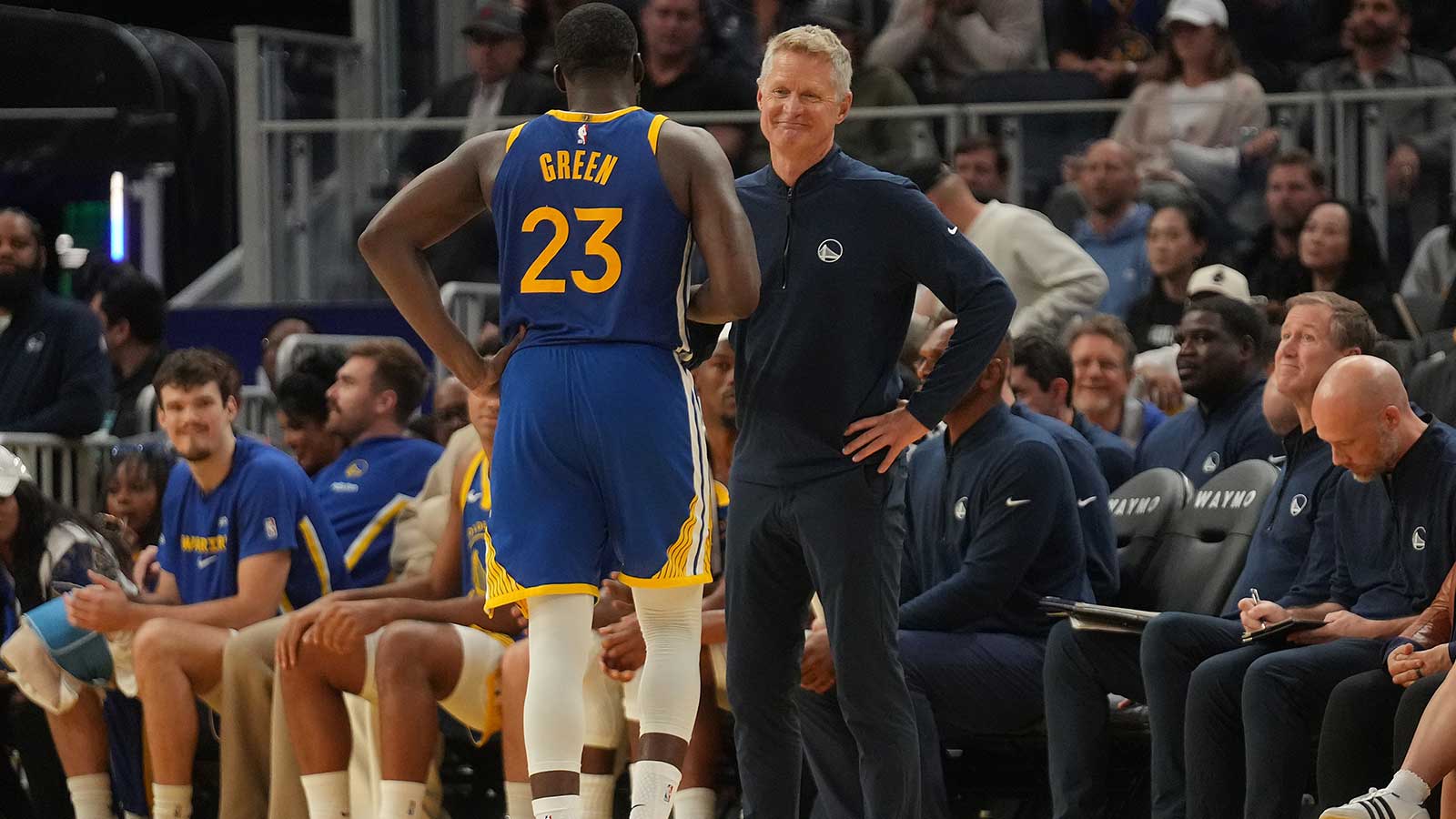 Warriors rumors: What Draymond Green, Dubs are still willing to do with Steve Kerr back in fold