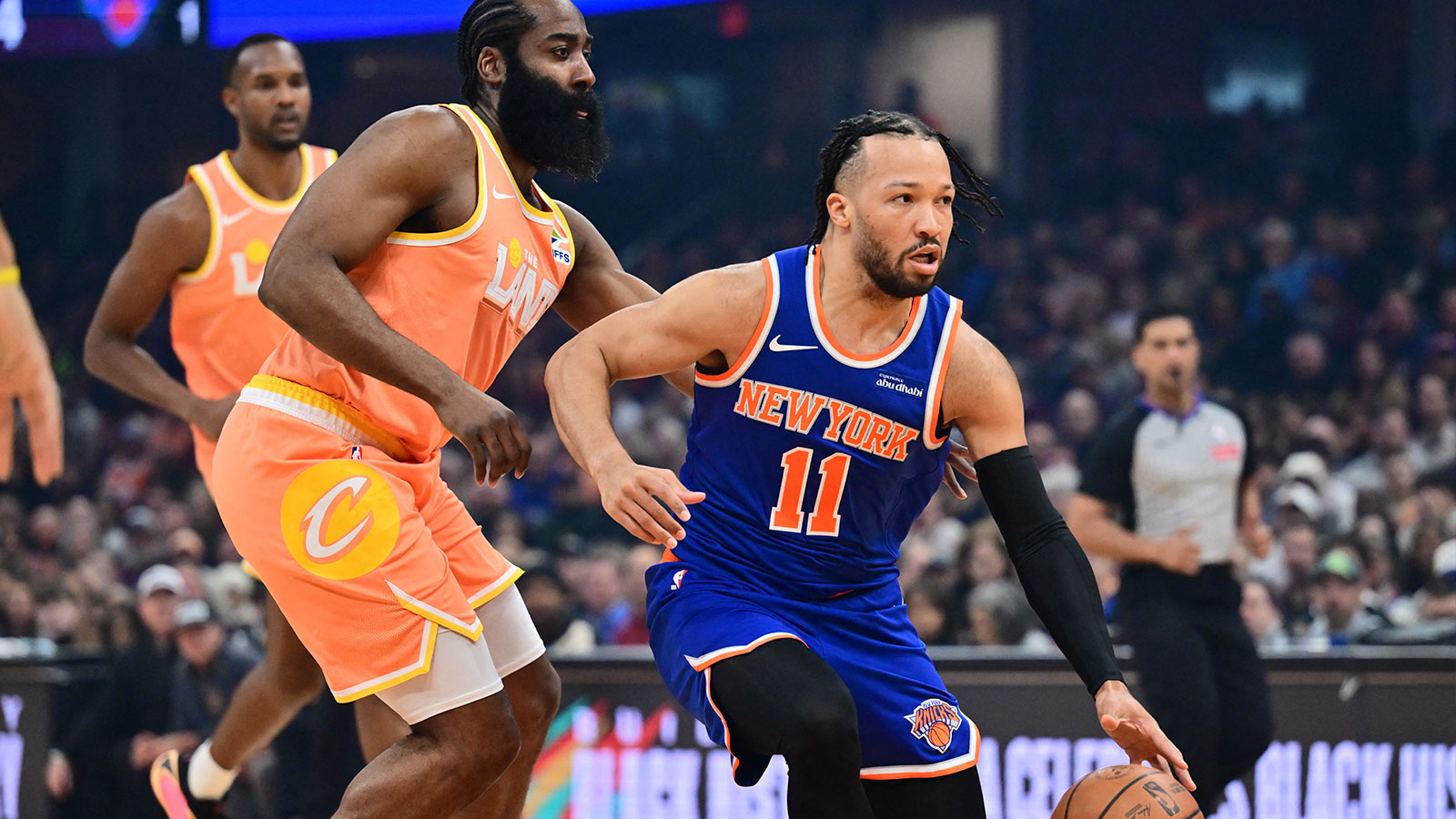Jeff Teague makes definitive statement on Cavs ability to defend Jalen Brunson