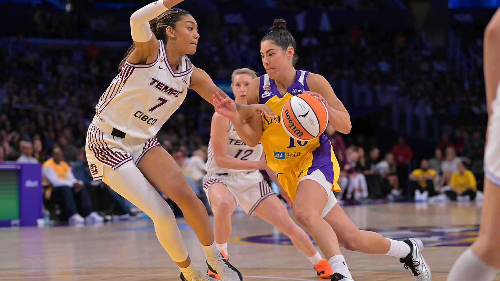 The Kelsey Plum ability Lynne Roberts believes is the WNBA’s best