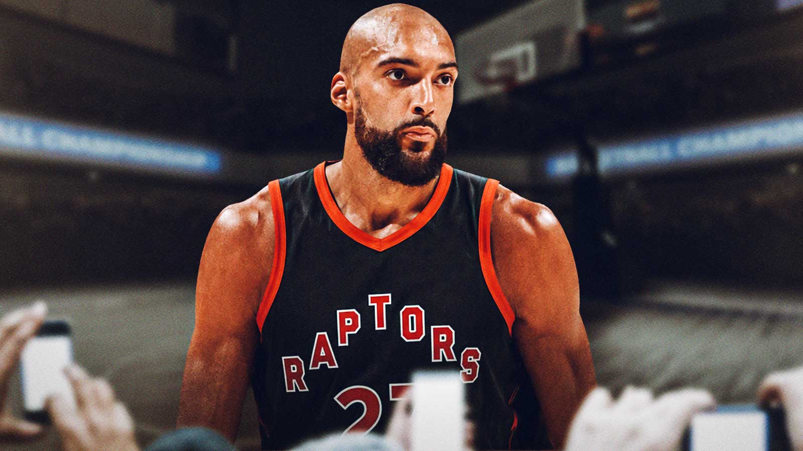Raptors perfect Rudy Gobert trade offer to Timberwolves for Jakob Poeltl upgrade