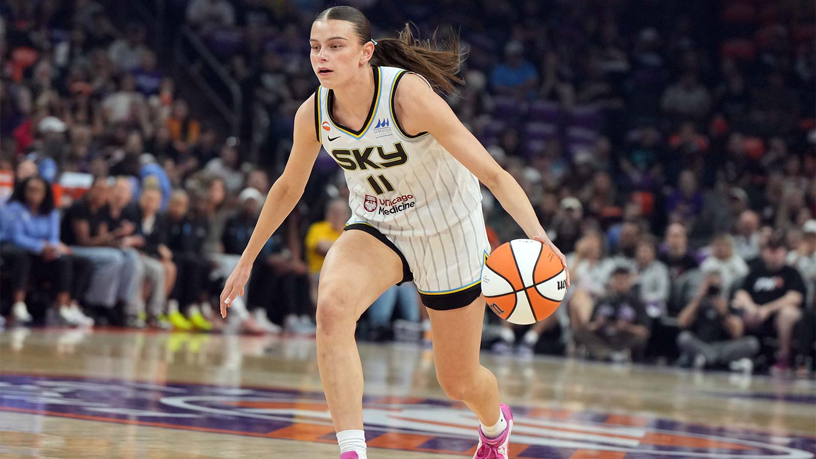 Sky star rookie ruled out for Tempo clash