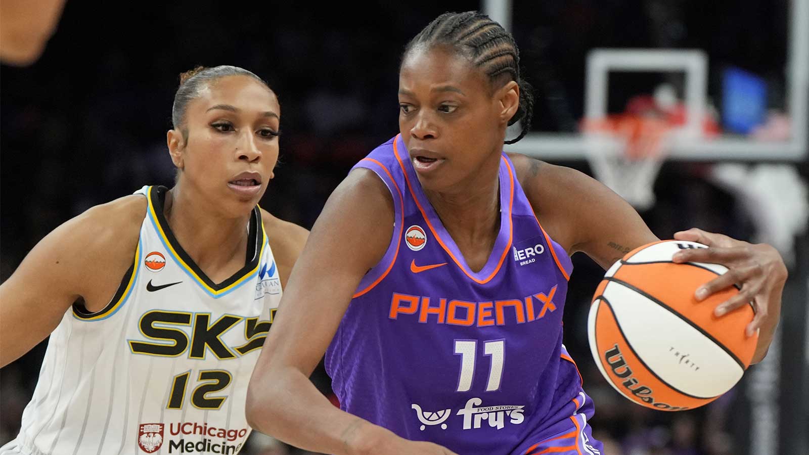 Chicago rookie sets franchise record amid loss vs. Tempo