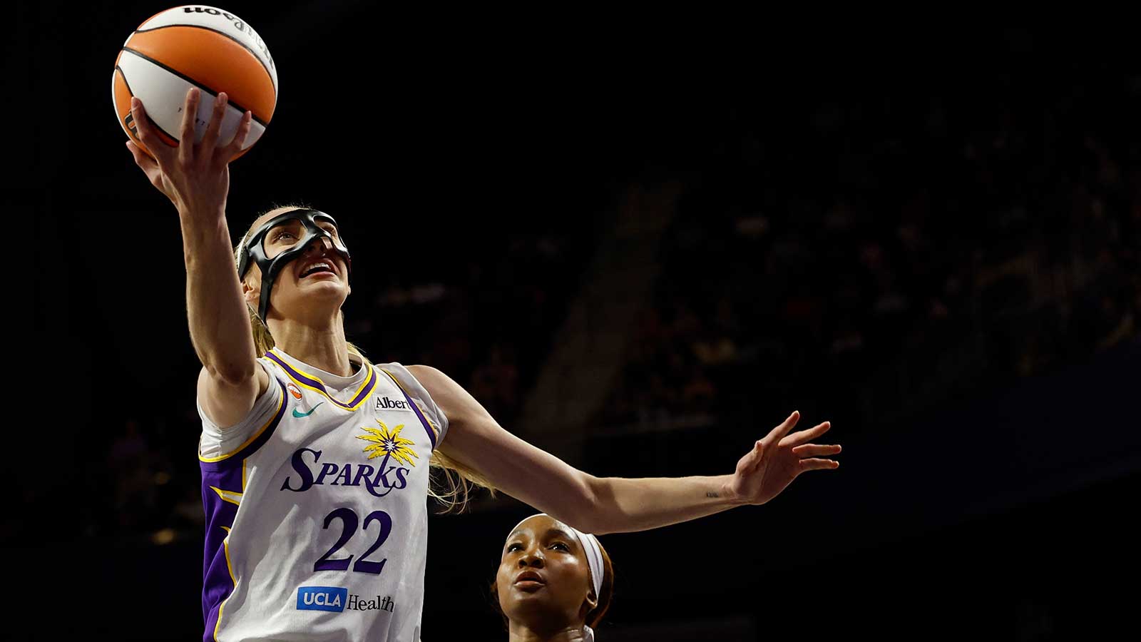 Why Cameron Brink should tap into Batman villain persona amid facial injury