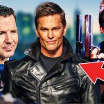 Ian Rapoport makes Terminator 5 joke after seeing Tom Brady’s Gucci runway fit