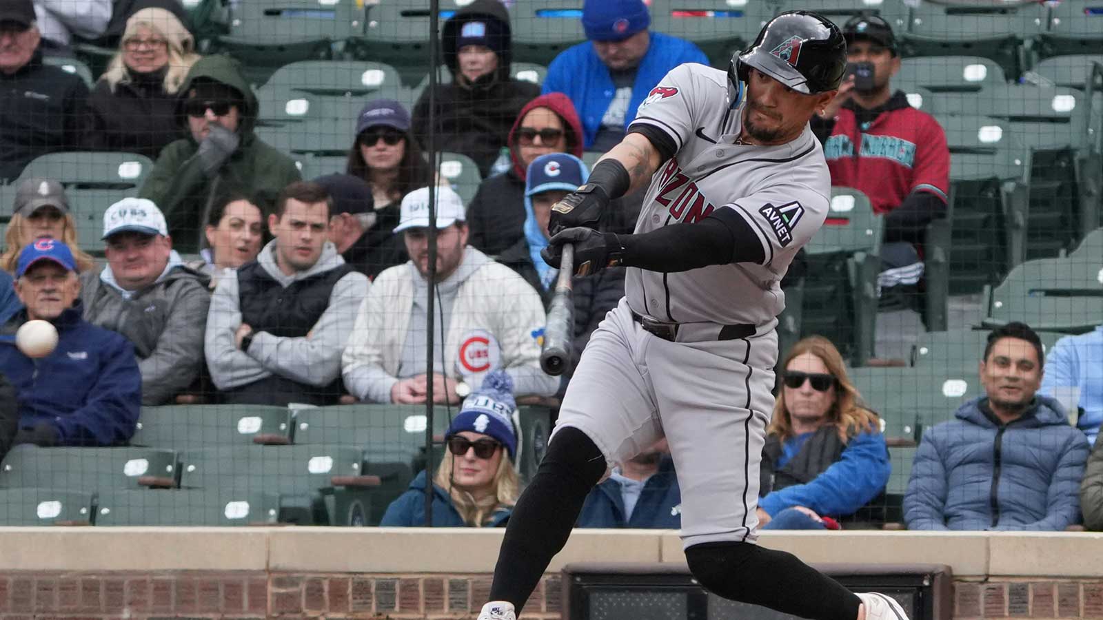 Diamondbacks’ Ildemaro Vargas makes franchise history with 27-game hitting streak