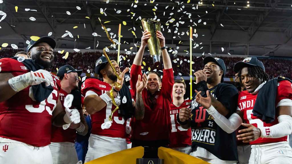 2027 WR picks Indiana over Purdue, Vanderbilt