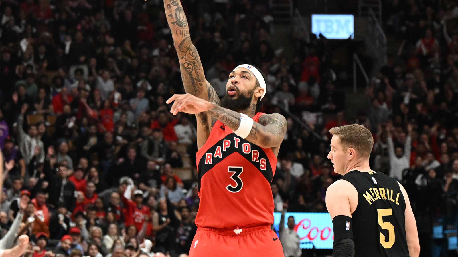 Painful Brandon Ingram injury revelation helps explain Raptors star’s Game 7 absence