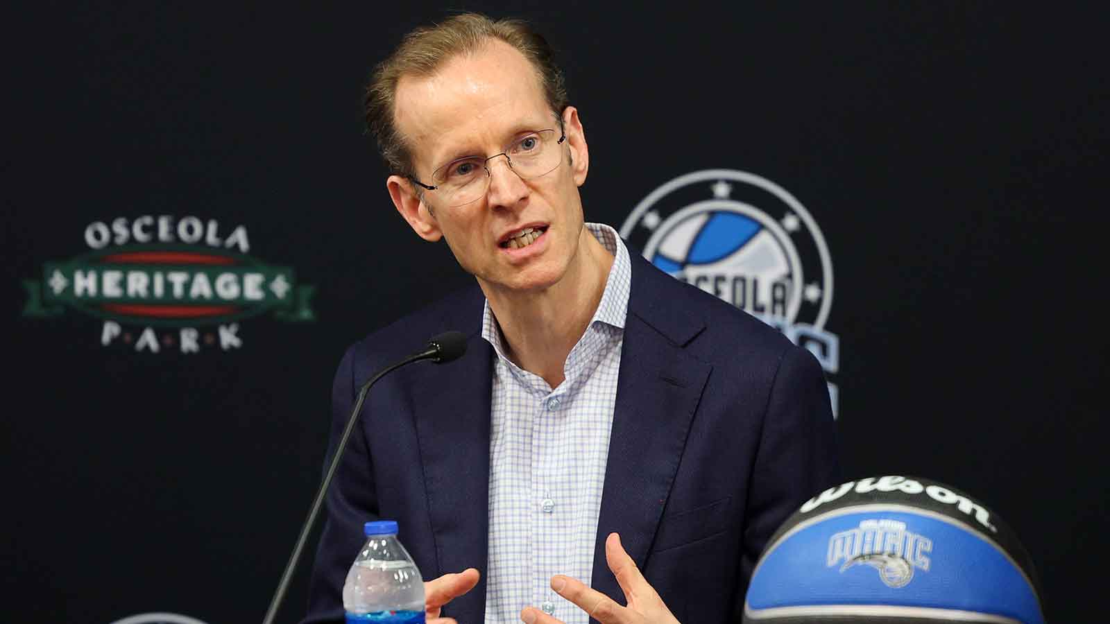 NBA rumors: Insider drops hint on whether Magic will join Jason Kidd sweepstakes