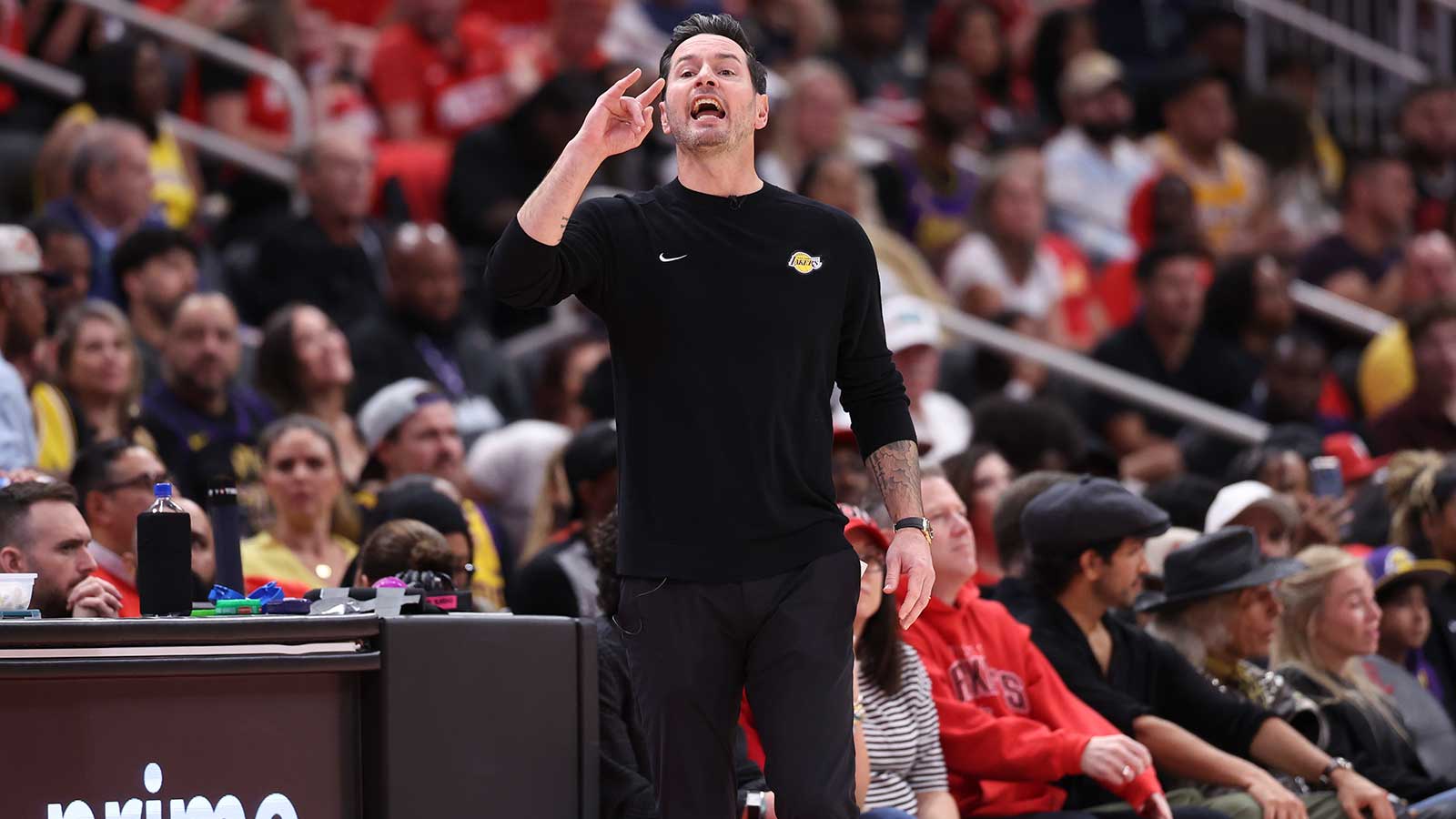 Lakers insider stresses JJ Redick deserves more credit for series win vs. Rockets