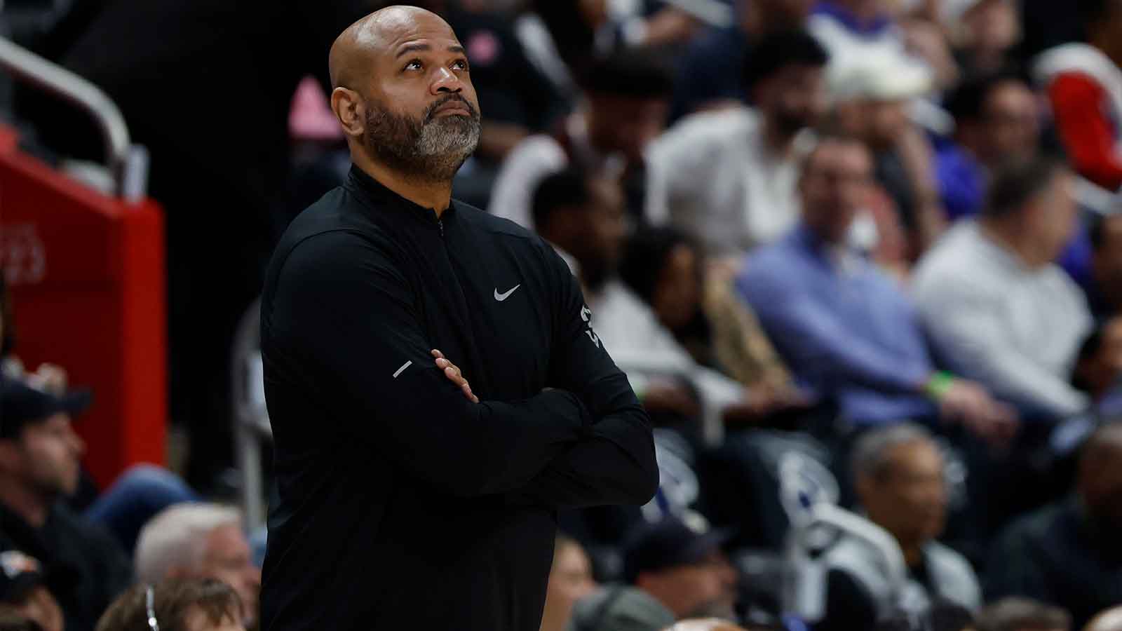 JB Bickerstaff admits to what doomed Pistons in Game 3