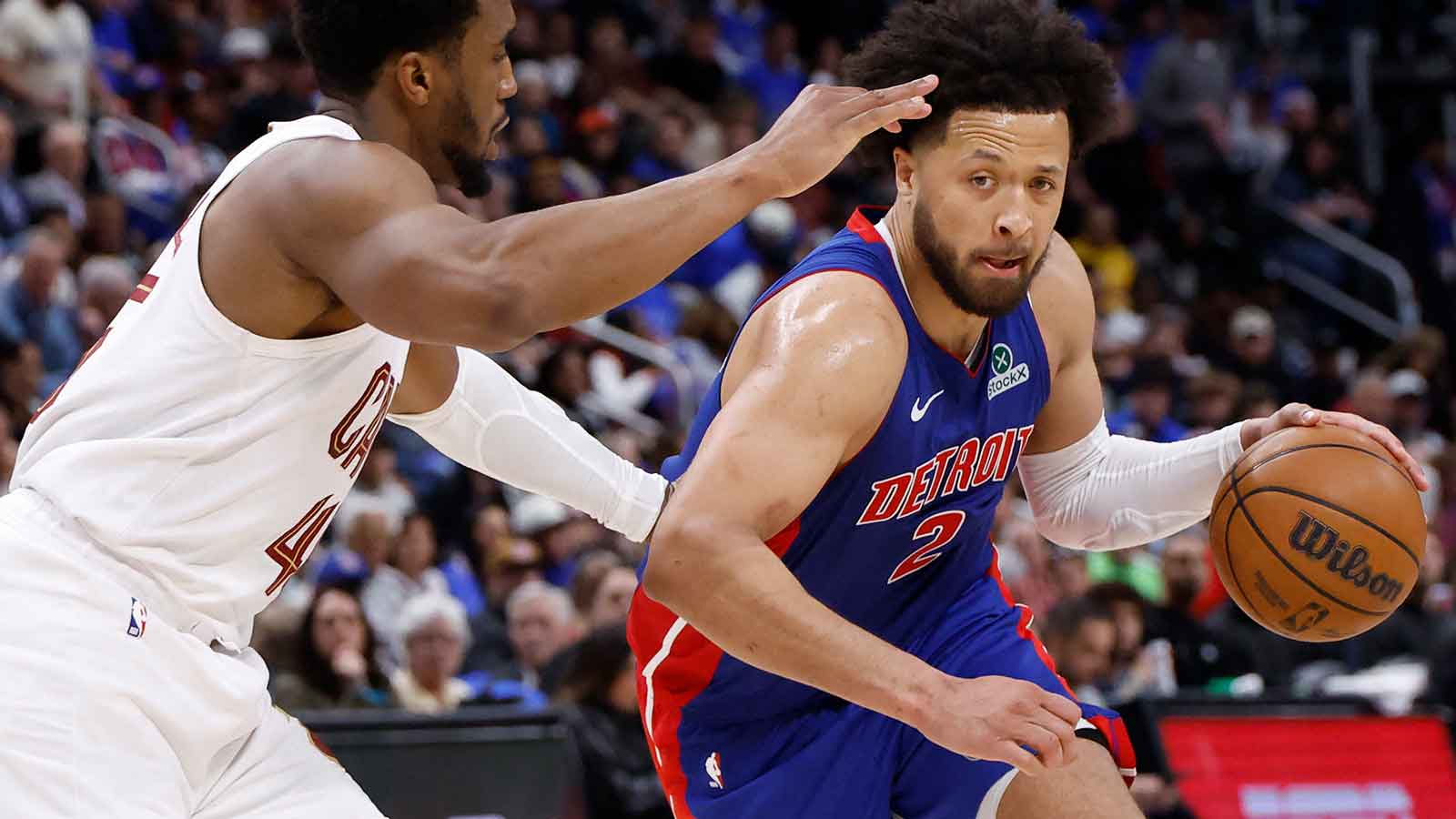 Pistons’ JB Bickerstaff gets blunt on controversial 4th quarter ending vs. Cavs