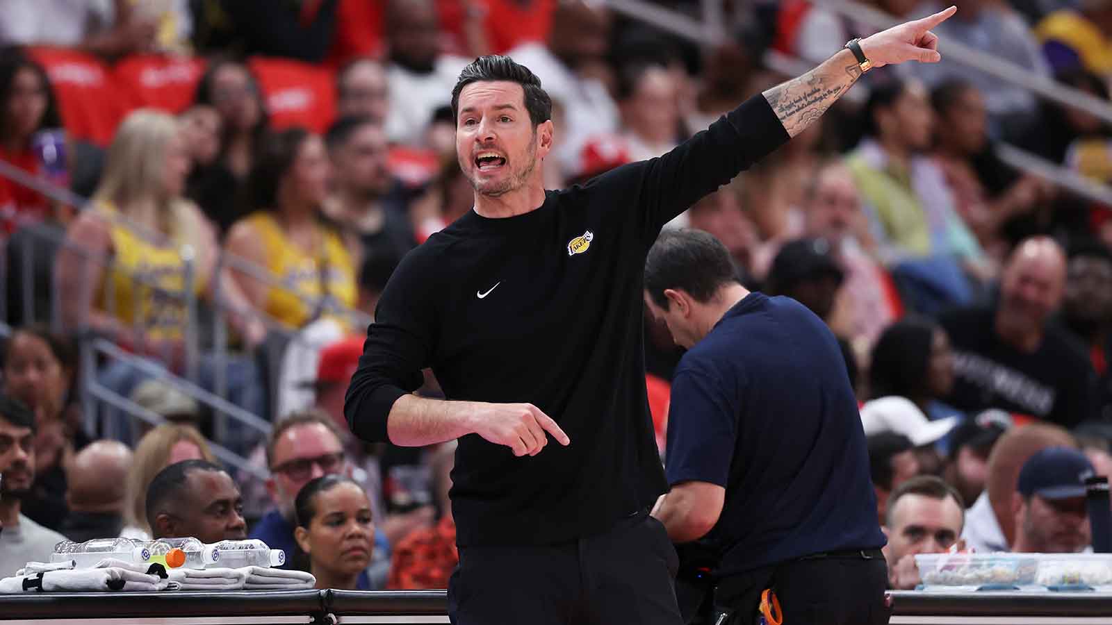 Lakers HC JJ Redick reveals pivotal moment Thunder took over Game 2
