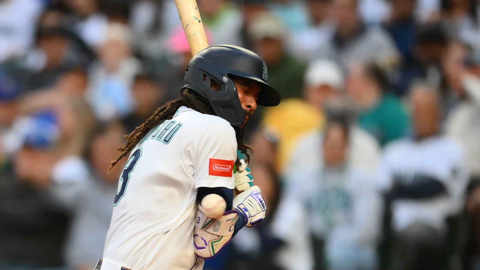 Mariners’ JP Crawford scratched on Wednesday due to injury concern