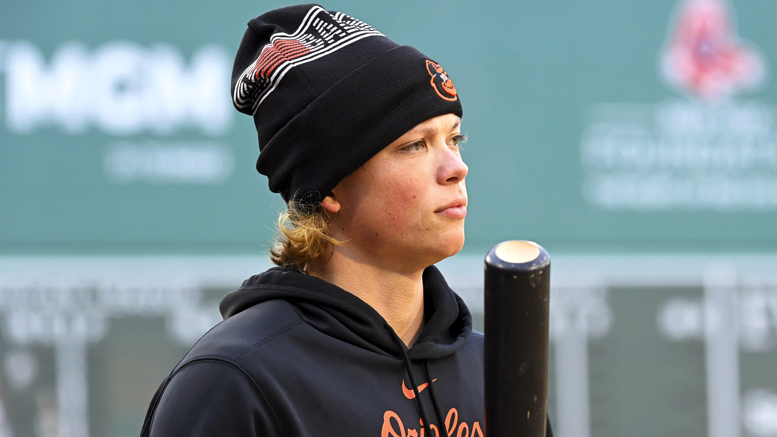 Orioles’ Jackson Holliday gets brutally honest on returning from injury
