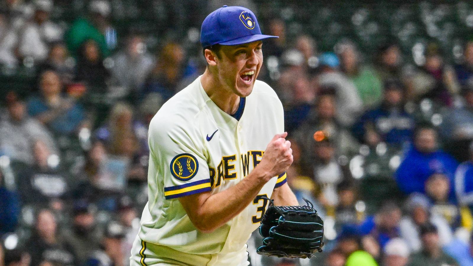 Brewers’ Pat Murphy reveals Vladimir Guerrero Jr. reaction that explains how good Jacob Misiorowski is
