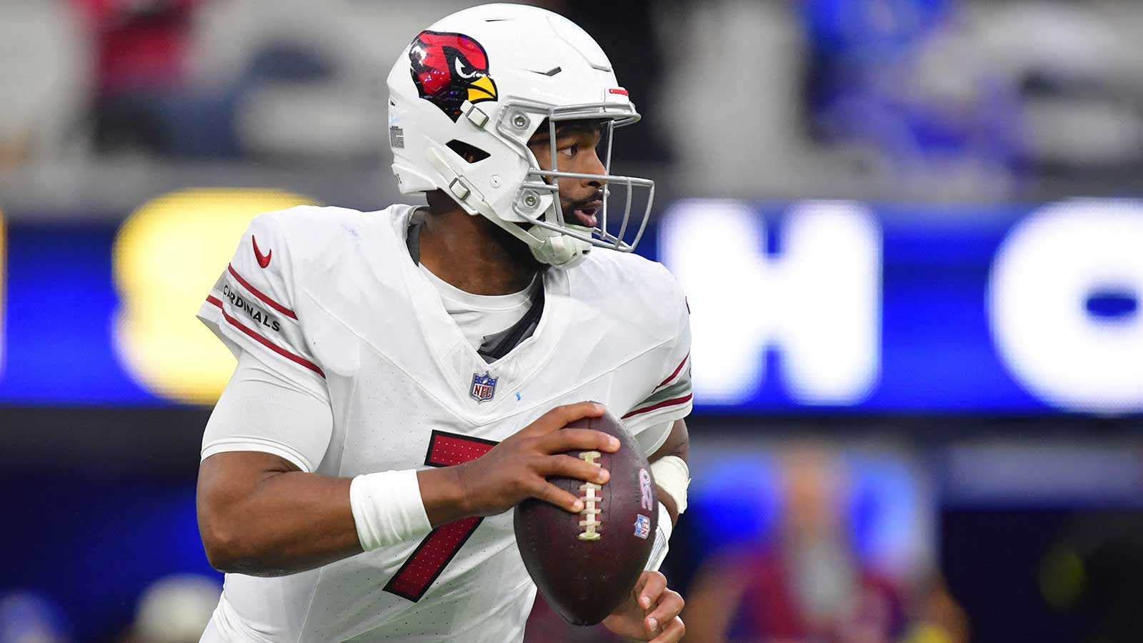 Jacoby Brissett, Cardinals ‘significantly’ far apart on contract negotiations